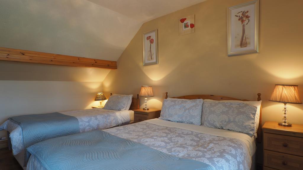 Stonehaven B&B Ennis Kültér fotó